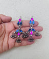 Madhulika Glass Earrings
