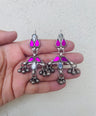Madhulika Glass Earrings