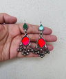 Raga Glass Earrings
