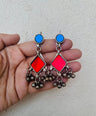 Indira Glass Earrings