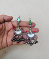 Chaand Glass Earrings