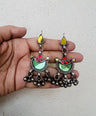 Chaand Glass Earrings