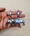 Patang Glass Earrings