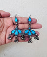 Patang Glass Earrings