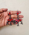 Patang Glass Earrings
