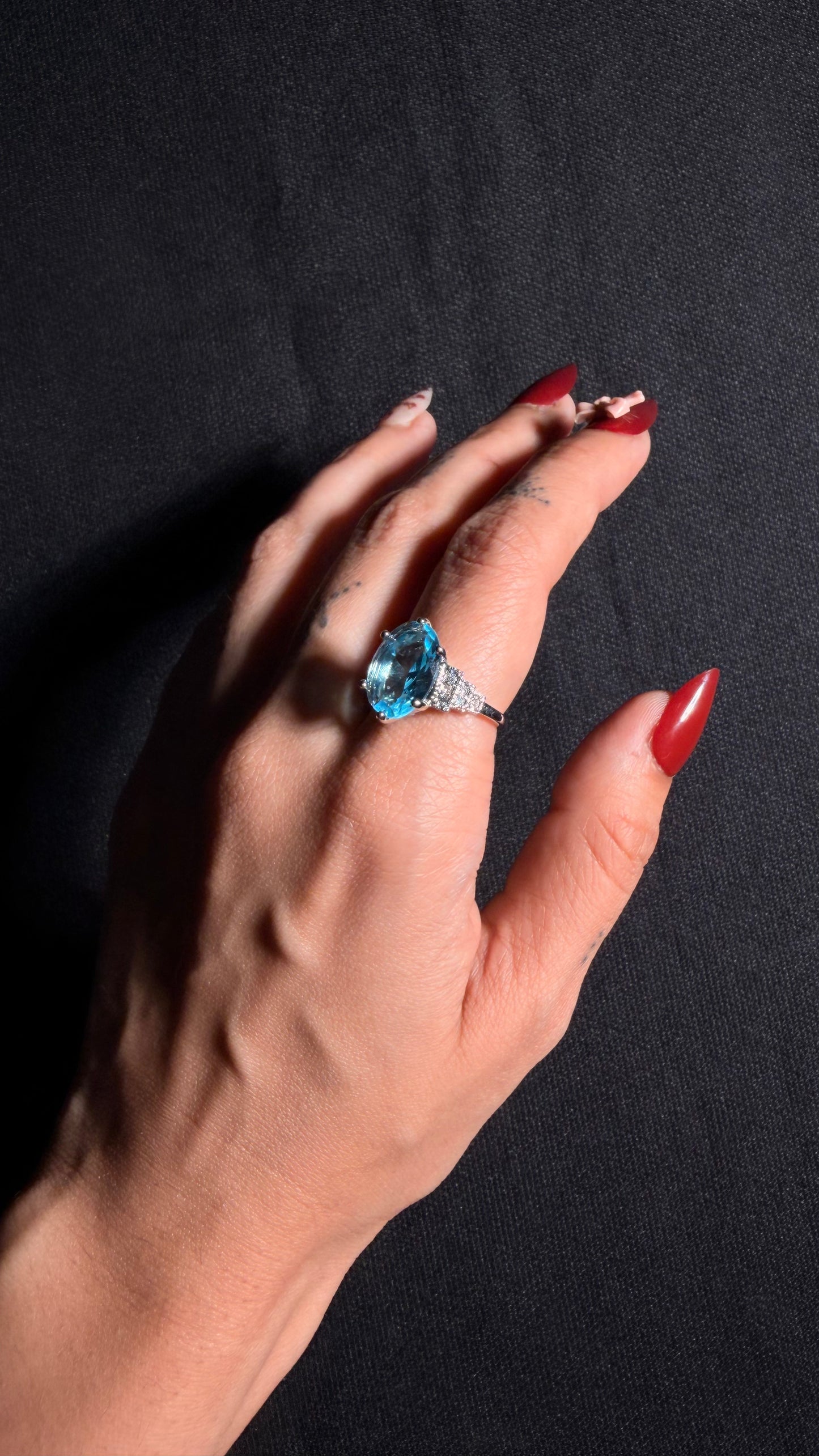 Bandhan Adjustable Ring