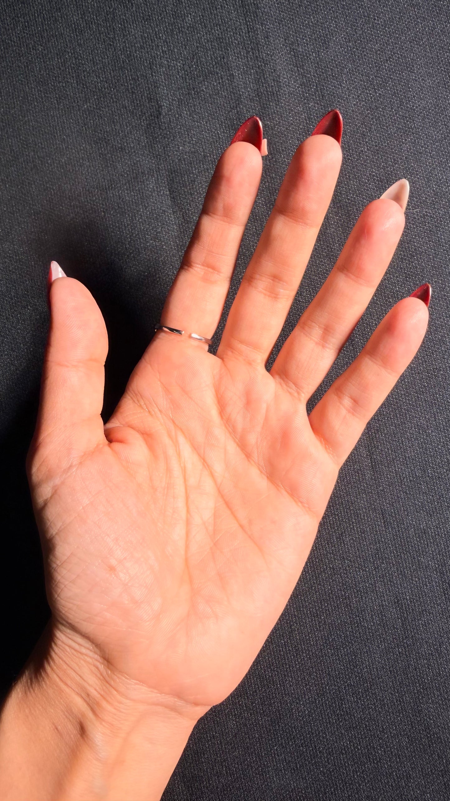 Bandhan Adjustable Ring