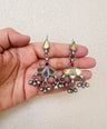 Patang Glass Earrings