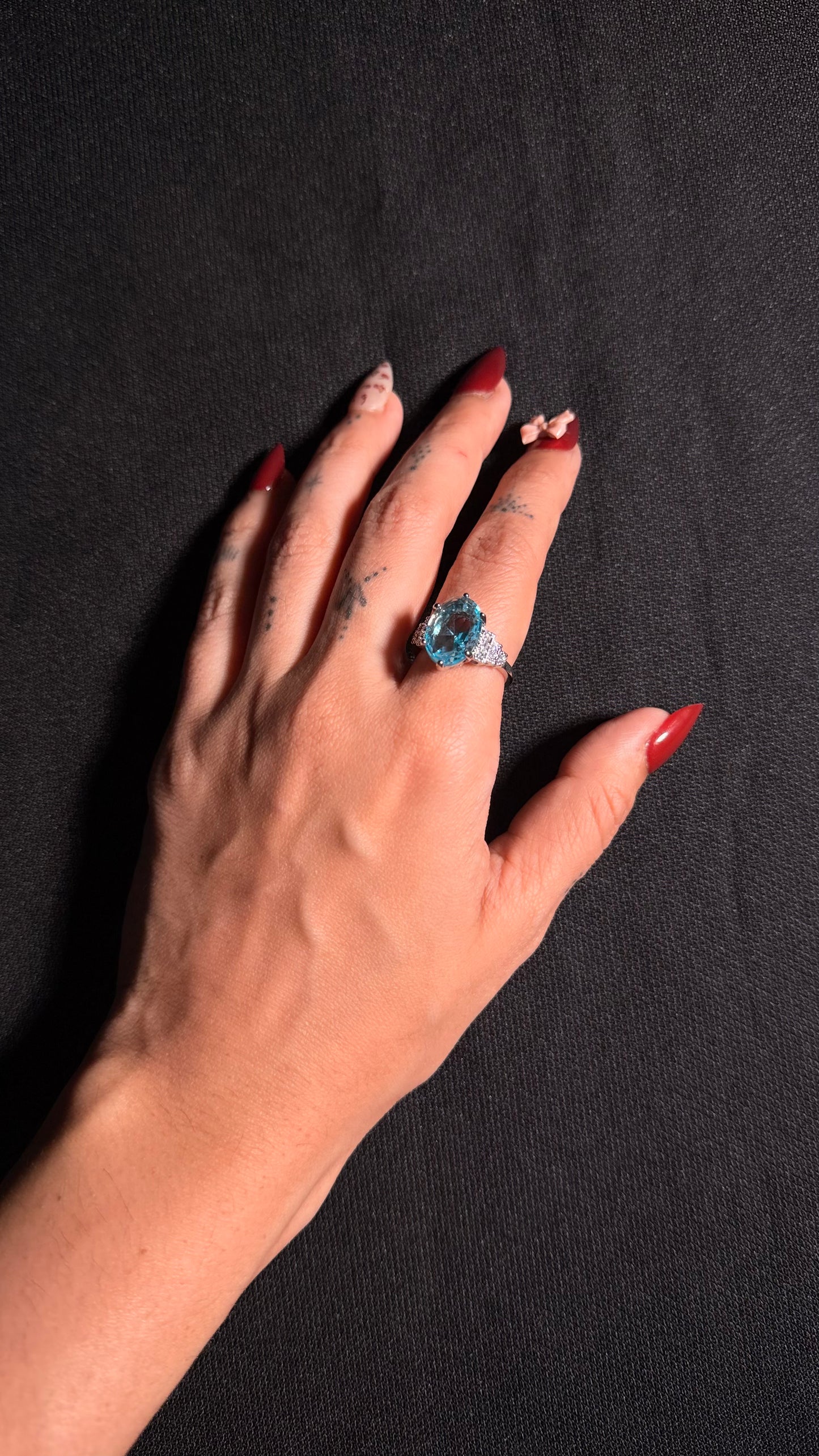 Bandhan Adjustable Ring