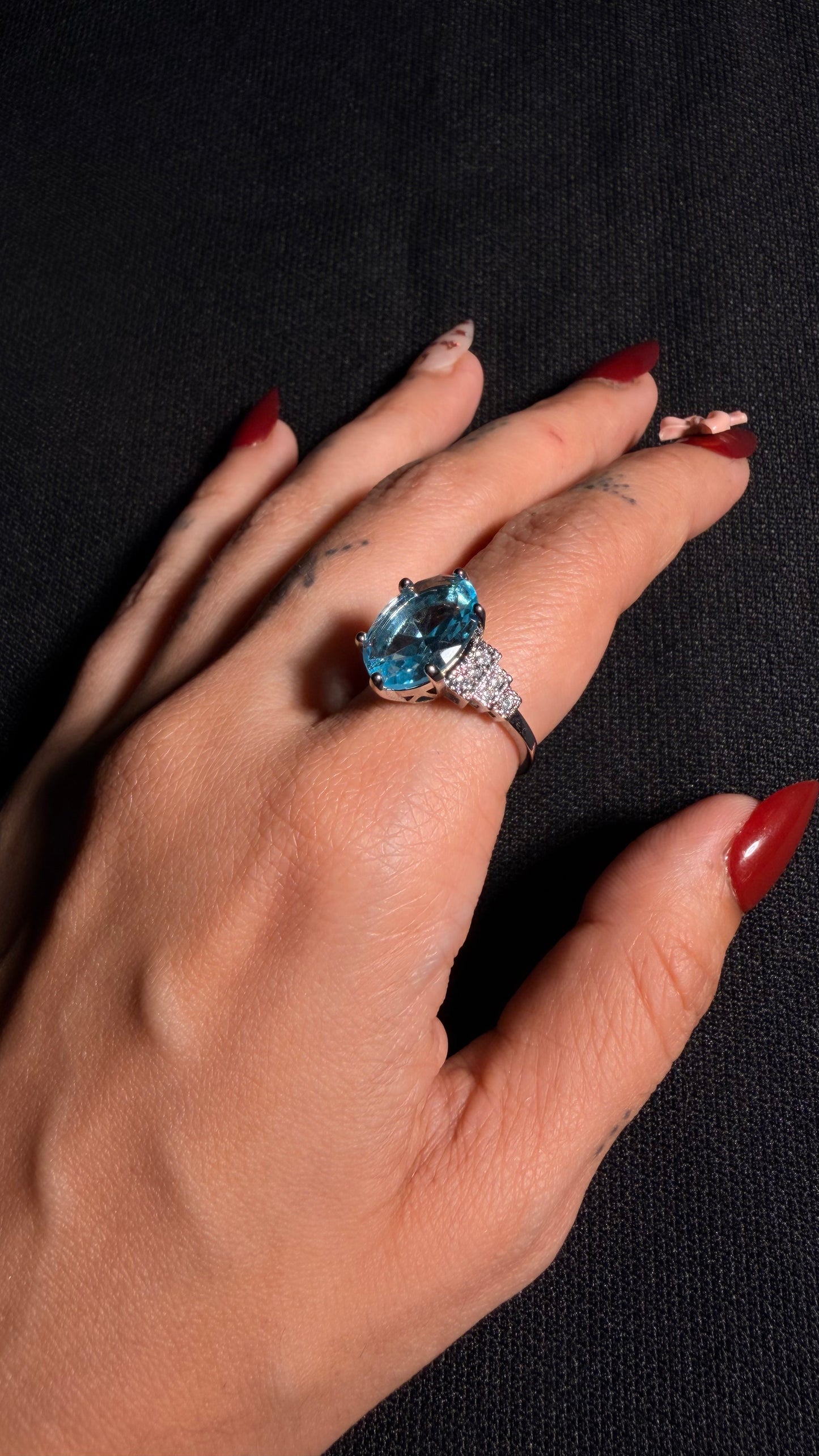 Bandhan Adjustable Ring