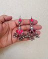 Patang Glass Earrings