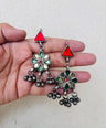 Hina Glass Earrings