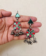 Hina Glass Earrings