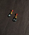 Shine Oxidised Earrings
