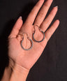Dupad Oxidised Earrings
