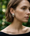 Diwani Oxidised Earrings