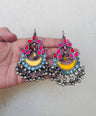 Freya Glass Earrings
