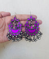 Freya Glass Earrings