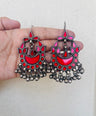 Freya Glass Earrings