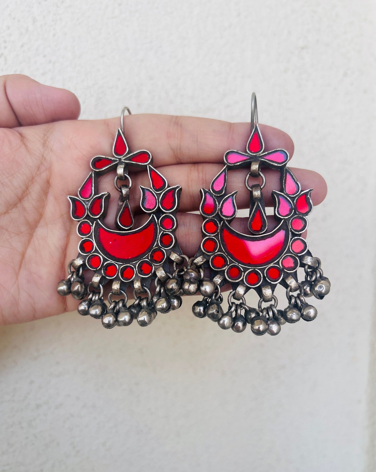 Freya Glass Earrings