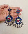 Sitara Glass Earrings