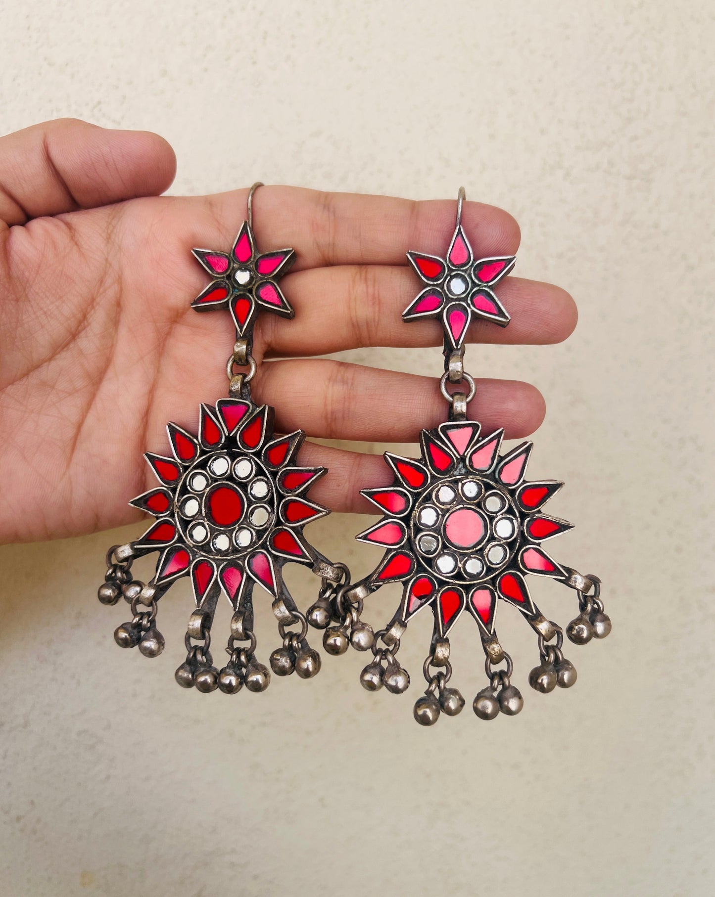 Sitara Glass Earrings