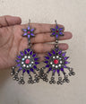 Sitara Glass Earrings
