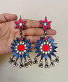 Sitara Glass Earrings