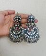 Amala Glass Earrings