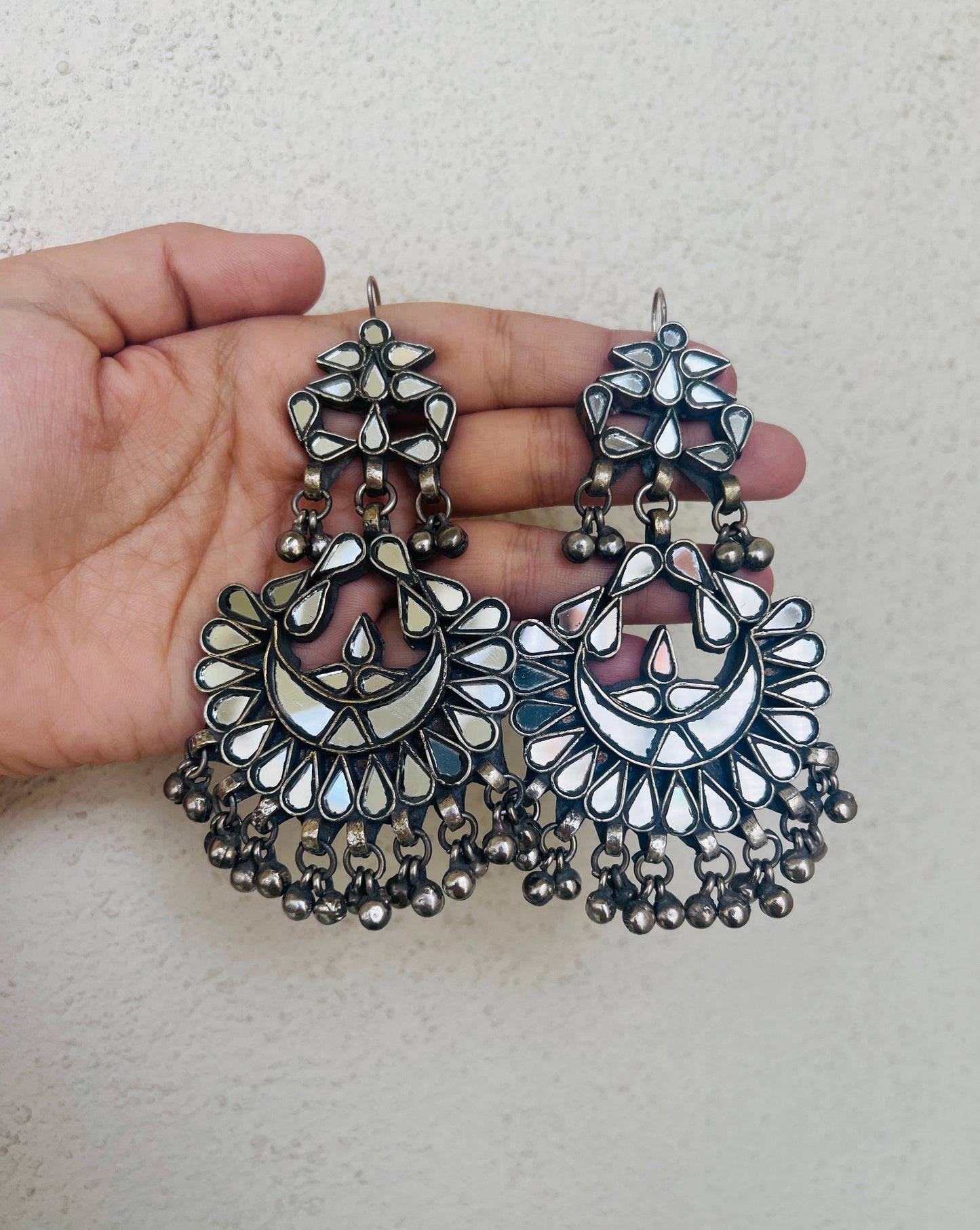 Amala Glass Earrings
