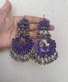 Amala Glass Earrings