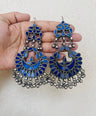 Amala Glass Earrings