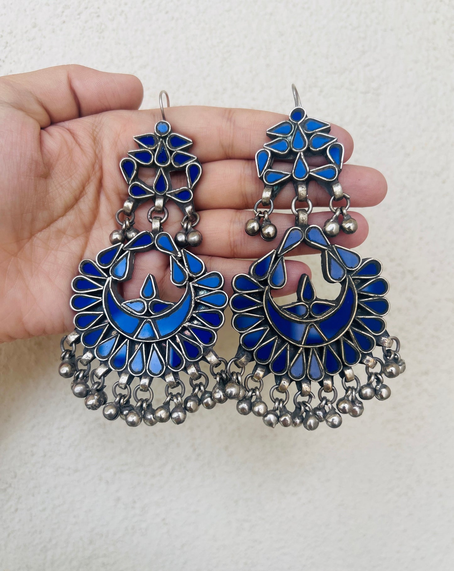 Amala Glass Earrings