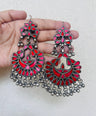 Amala Glass Earrings