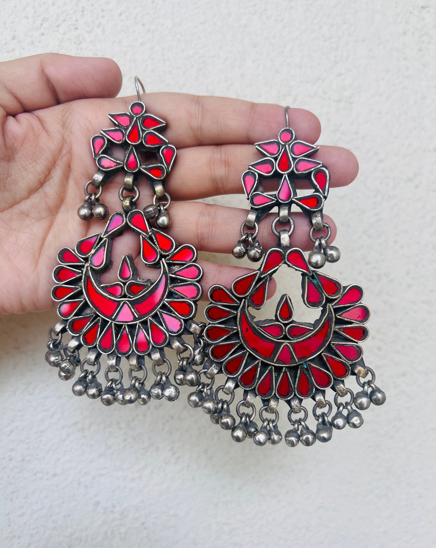 Amala Glass Earrings