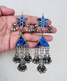 Mudra Glass Earrings