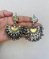 Chanda Glass Earrings
