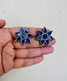 Aasmaan Glass Earrings