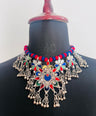 Maqbool Glass Necklace