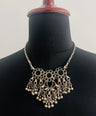 Mahira Glass Necklace Set