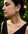 Yira Glass Earrings