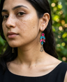 Yira Glass Earrings