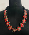 Bageecha Glass Necklace