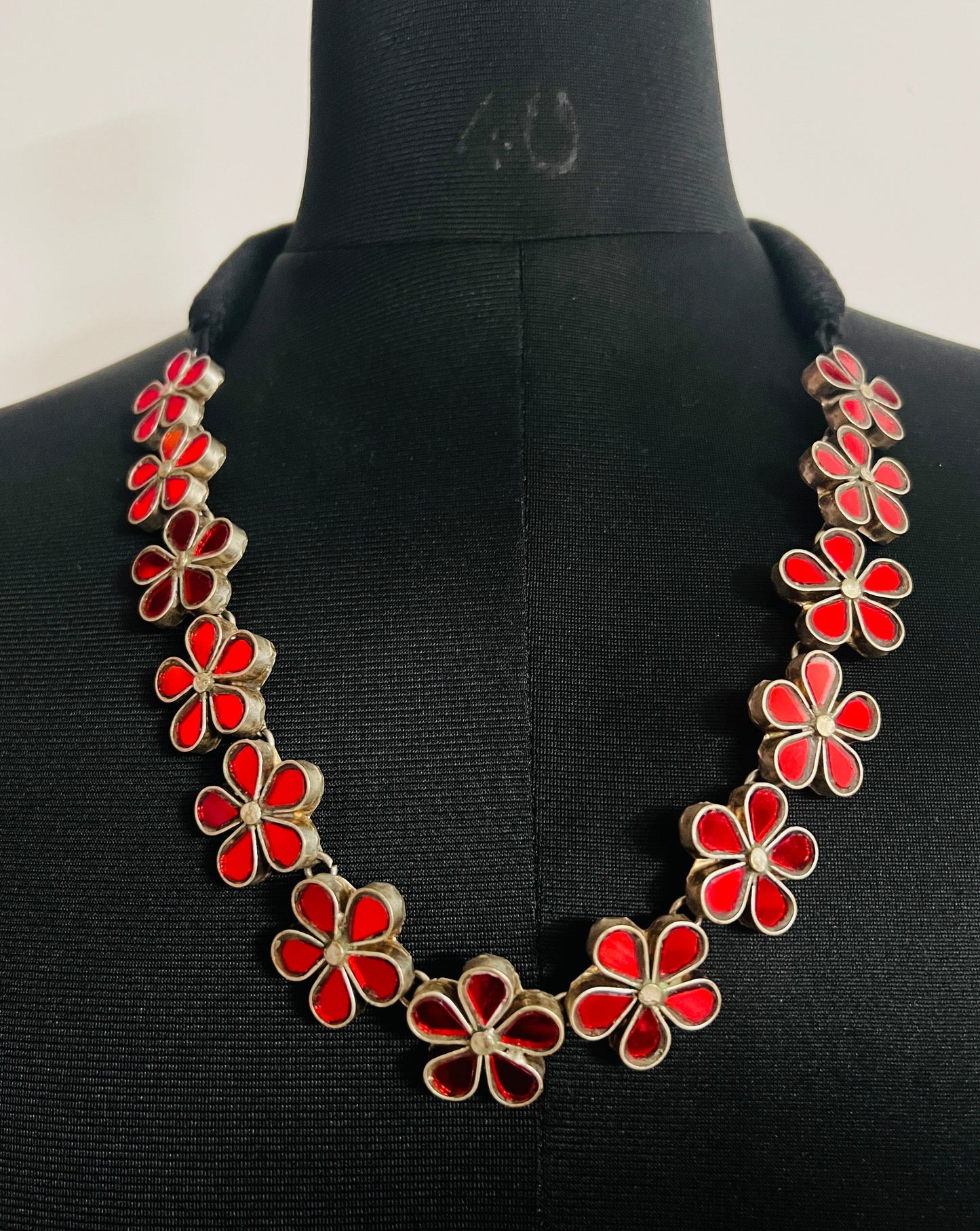 Bageecha Glass Necklace
