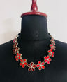 Bageecha Glass Necklace