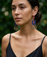 Shayra Glass Earrings