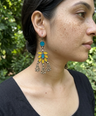 Shayra Glass Earrings