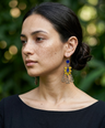 Shayra Glass Earrings