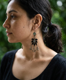 Shayra Glass Earrings