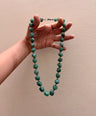 Green Aventurine Beaded Necklace